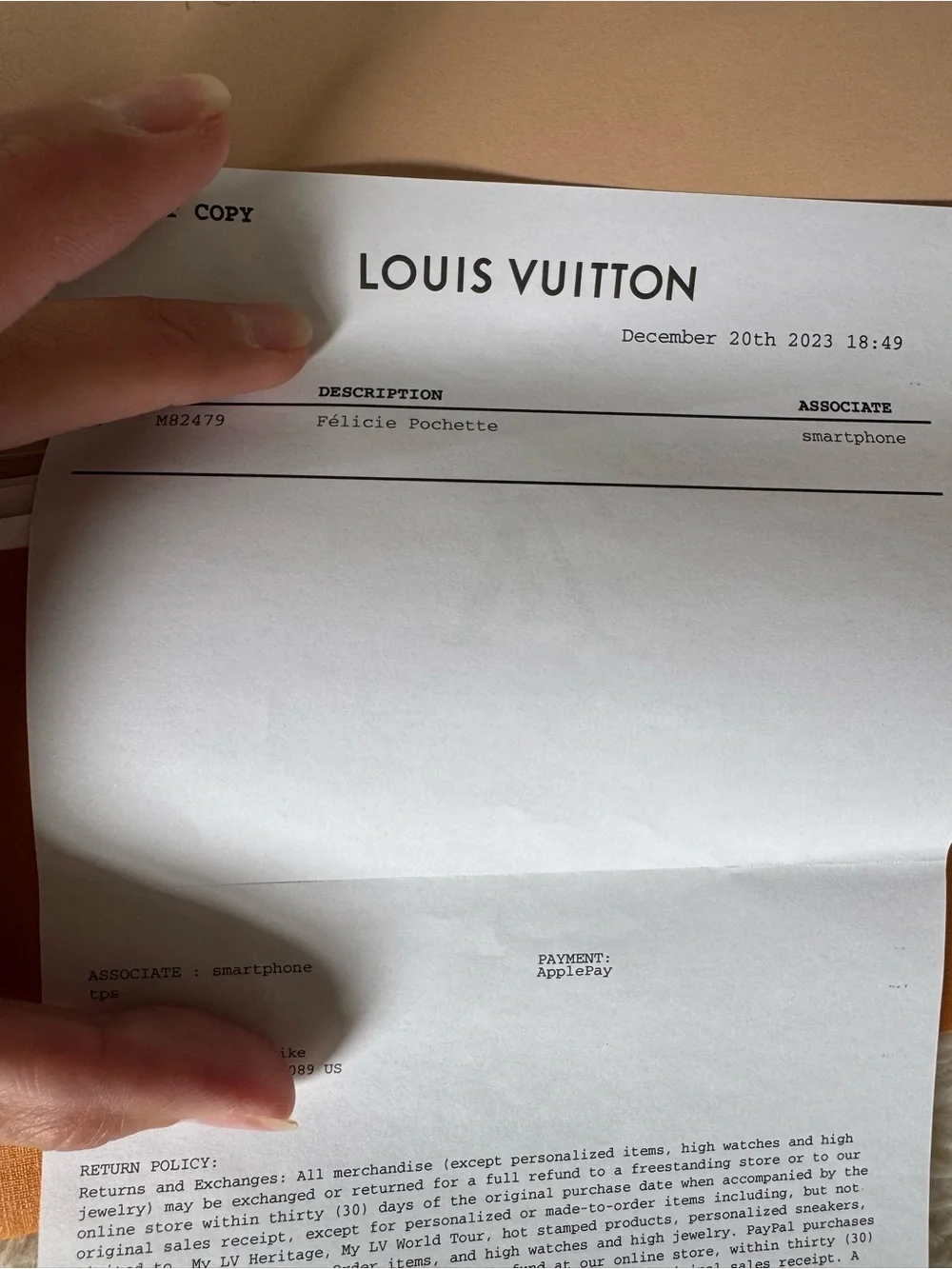 Louis Vuitton Black & Beige monogram Pochette Félicie with 2 wallets